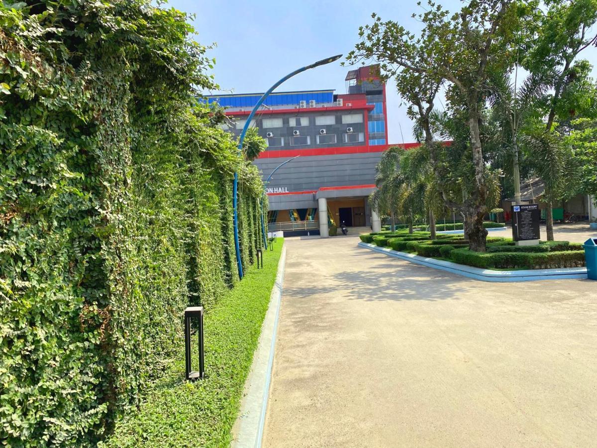 Cculb Resort & Convention Hall Gazipur Exterior photo