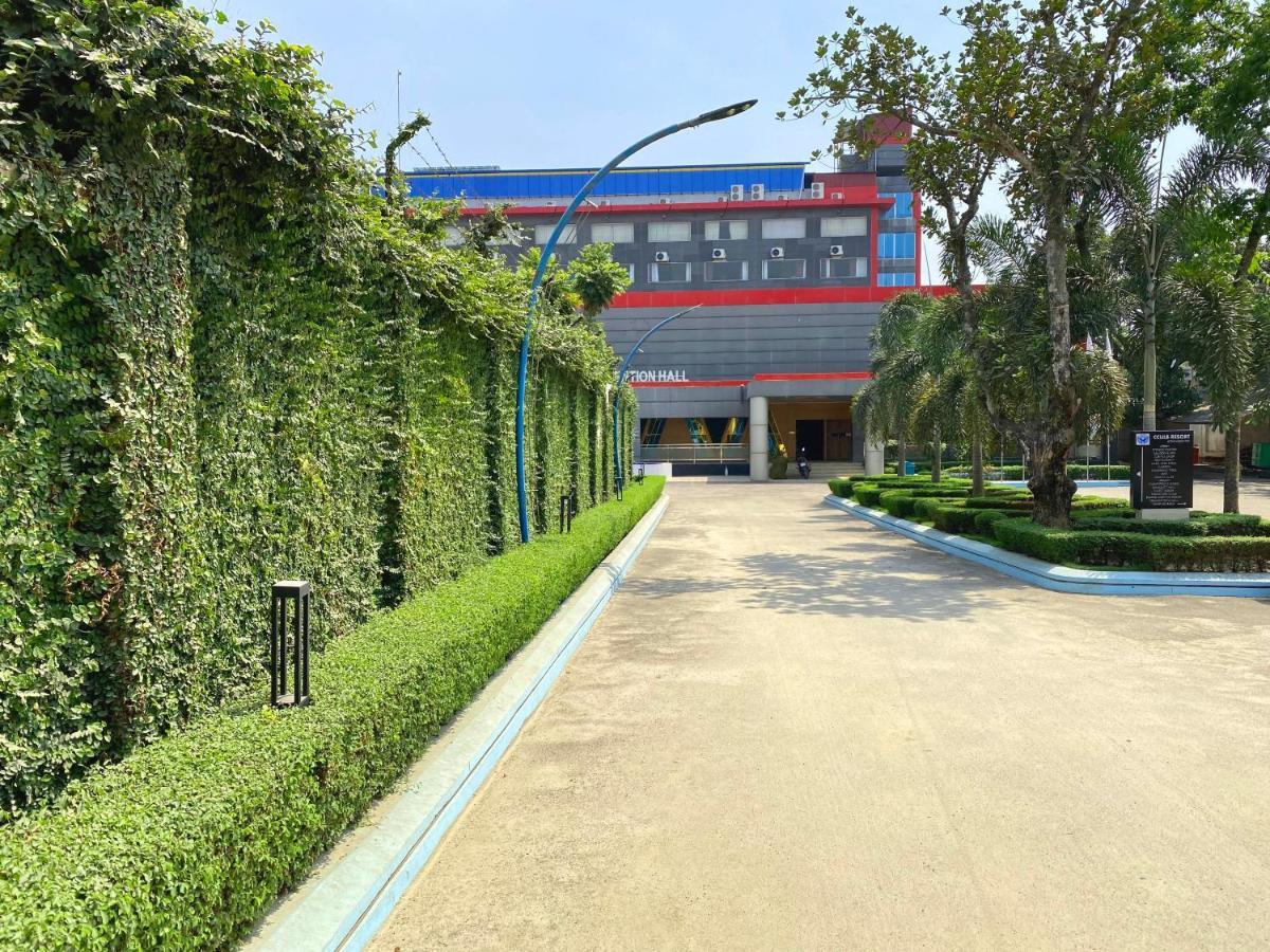 Cculb Resort & Convention Hall Gazipur Exterior photo